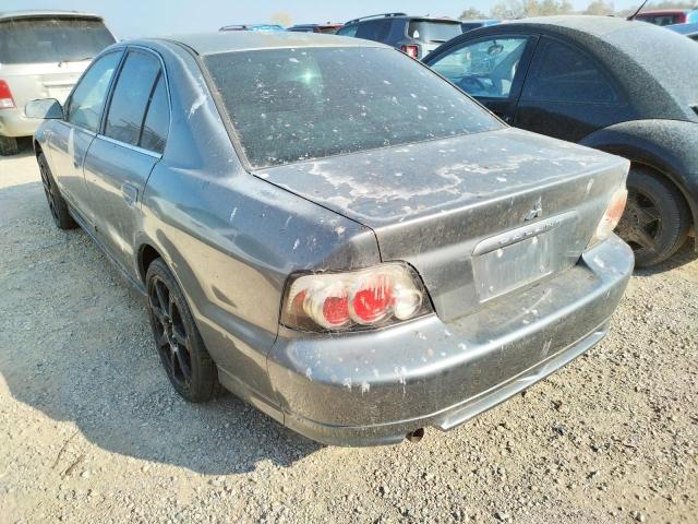 Photo 3 from auction – 2003 MITSUBISHI GALANT ES with VIN 4A3AA46G63E209941