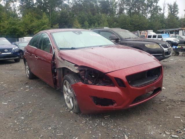 Photo 1 from auction – 2012 VOLVO S60 T5 with VIN YV1622FS5C2036147