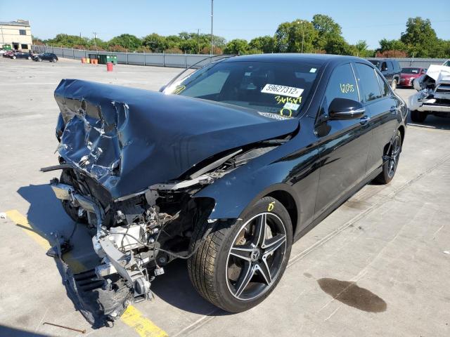 Photo 2 from auction – 2018 MERCEDES-BENZ E 300 with VIN WDDZF4JB7JA361367