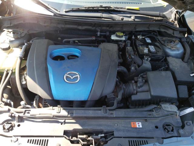 Photo 7 from auction – 2012 MAZDA 3 I with VIN JM1BL1L81C1564472