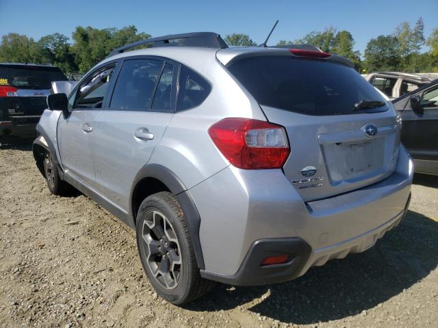 Photo 3 from auction – 2016 SUBARU CROSSTREK with VIN JF2GPABC5GH309127