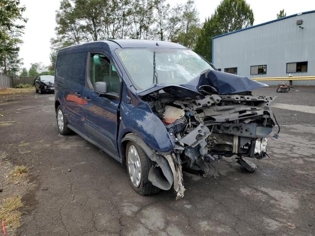 FORD TRANSIT CO 2016 with VIN NM0LS7E76G1291806 - Photo from auction
