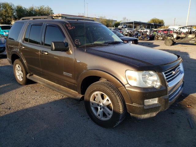 FORD EXPLORER X 2008 with VIN 1FMEU63888UA67251 - Photo from auction