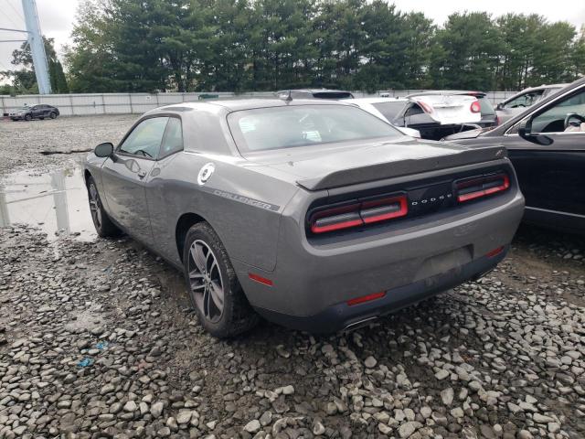 Photo 3 from auction – 2018 DODGE CHALLENGER with VIN 2C3CDZGGXJH215640
