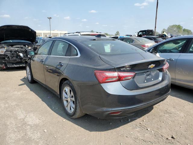 Photo 3 from auction – 2019 CHEVROLET MALIBU LT with VIN 1G1ZD5STXKF181908
