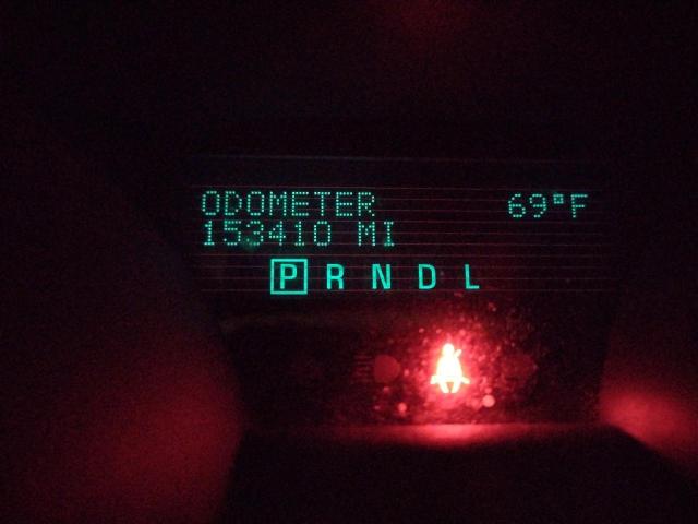 Photo 8 from auction – 2012 CHEVROLET TRAVERSE L with VIN 1GNKRFED9CJ362881