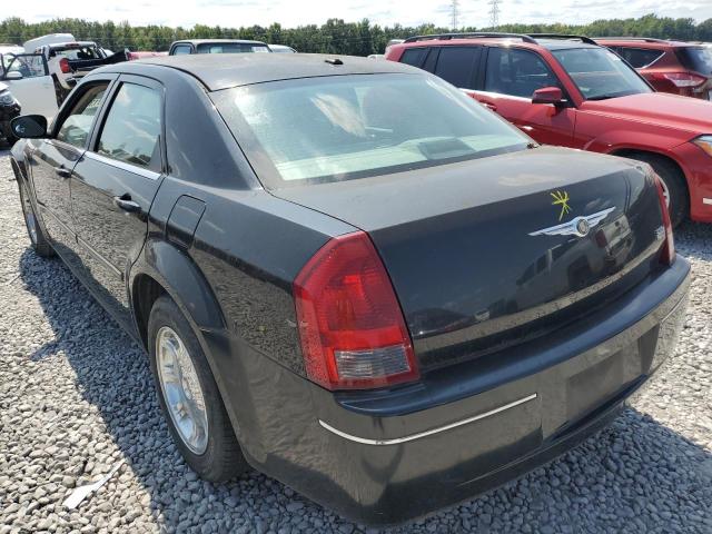 Photo 3 from auction – 2006 CHRYSLER 300 TOURIN with VIN 2C3KA53G06H538024