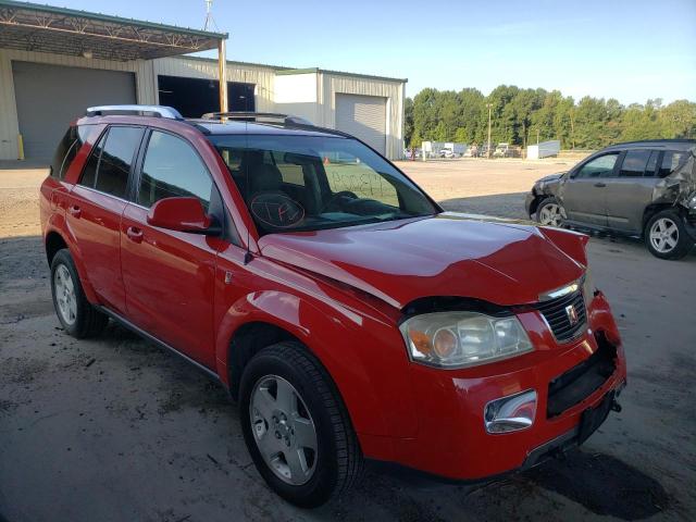SATURN VUE 2007 with VIN 5GZCZ53417S843121 - Photo from auction
