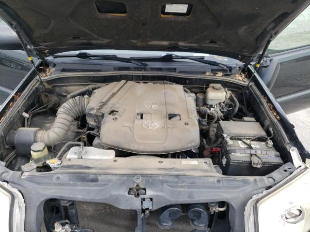 Photo 7 from auction – 2009 TOYOTA 4RUNNER SR with VIN JTEZU14R59K026214