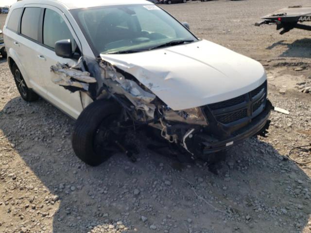 Photo 9 from auction – 2018 DODGE JOURNEY SE with VIN 3C4PDCAB6JT522043