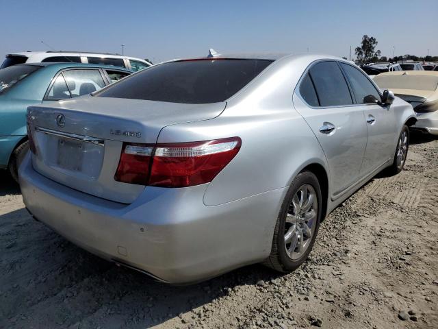 Photo 4 from auction – 2008 LEXUS LS 460 with VIN JTHBL46FX85071352