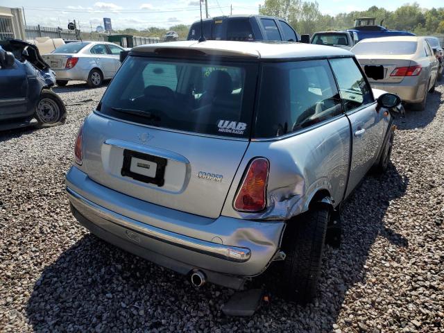 Photo 4 from auction – 2003 MINI COOPER with VIN WMWRC33493TE15433