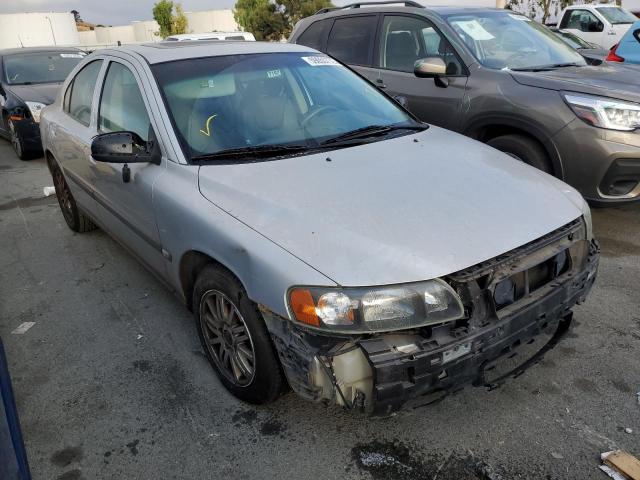 VOLVO S60 2003 with VIN YV1RS64A832273651 - Photo from auction