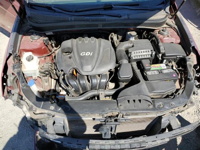 Photo 7 from auction – 2012 HYUNDAI SONATA GLS with VIN 5NPEB4AC5CH451836