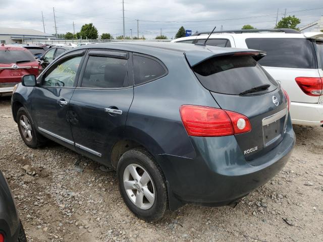 Photo 3 from auction – 2012 NISSAN ROGUE S with VIN JN8AS5MV6CW362163