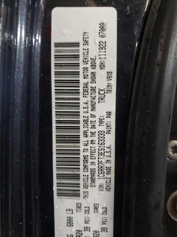 Photo 10 from auction – 2014 RAM 1500 ST with VIN 1C6RR7FT3ES163333