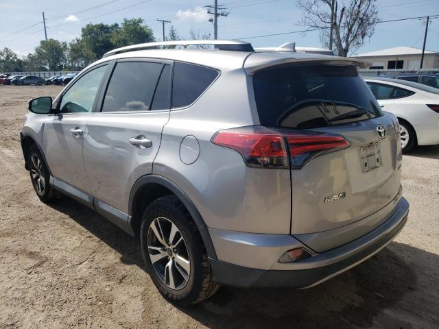 Photo 3 from auction – 2017 TOYOTA RAV4 XLE with VIN 2T3WFREV7HW381645