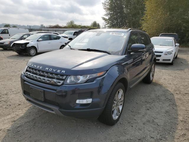 Photo 2 from auction – 2013 LAND ROVER RANGE ROVE with VIN SALVP2BGXDH802840