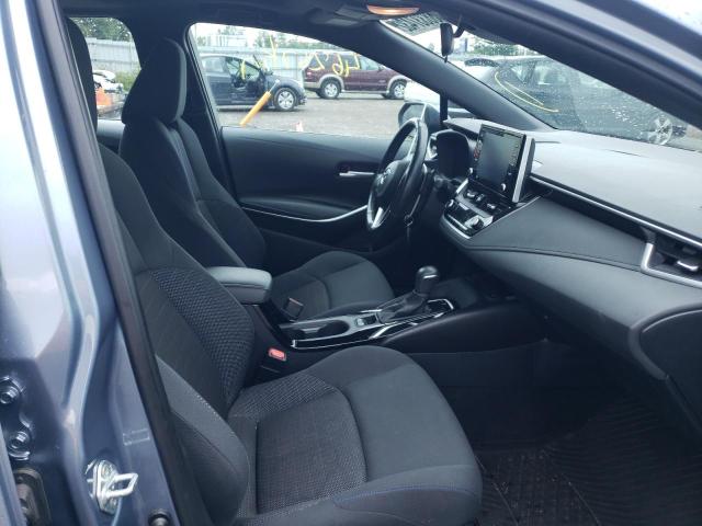 Photo 5 from auction – 2020 TOYOTA COROLLA SE with VIN 5YFB4RBE1LP006443
