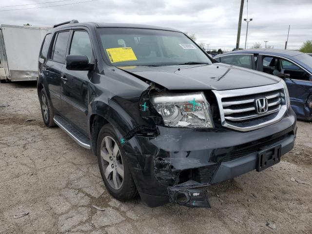 صورة رقم 9 من المزاد - 2012 HONDA PILOT TOUR مع VIN 5FNYF4H97CB041372