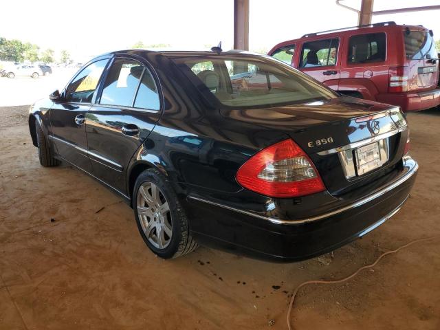Photo 3 from auction – 2007 MERCEDES-BENZ E 350 with VIN WDBUF56X57B107544