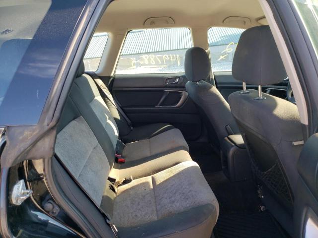 Photo 6 from auction – 2005 SUBARU LEGACY OUT with VIN 4S4BP61C557343817