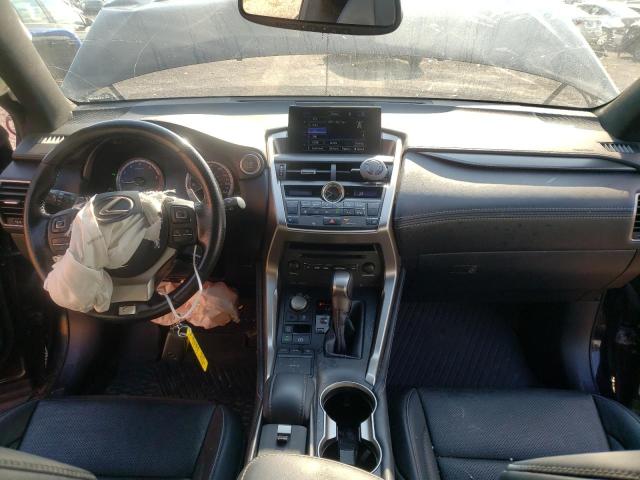 Photo 5 from auction – 2017 LEXUS NX 200T BA with VIN JTJBARBZ3H2140479