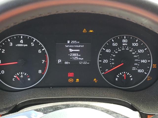 Photo 8 from auction – 2022 KIA SELTOS NIG with VIN KNDEUCA25N7241367