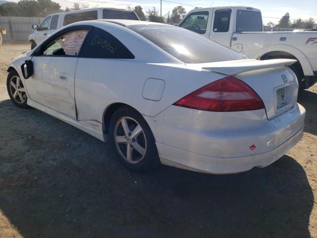 Photo 3 from auction – 2003 HONDA ACCORD EX with VIN 1HGCM82713A010384