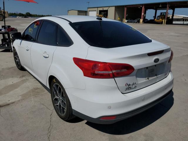 Photo 3 from auction – 2017 FORD FOCUS SEL with VIN 1FADP3H21HL283769