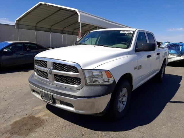 Фото 2 с аукциона – 2016 RAM 1500 ST с VIN 1C6RR7ST1GS366584