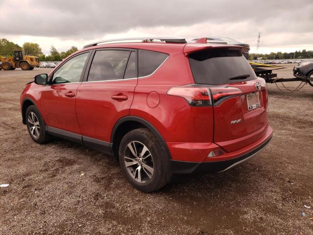 Photo 3 from auction – 2017 TOYOTA RAV4 XLE with VIN 2T3RFREV8HW589000