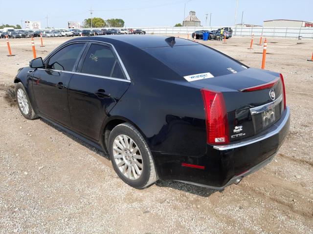 Photo 3 from auction – 2011 CADILLAC CTS with VIN 1G6DC5EY1B0157126