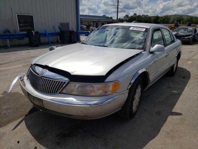 Photo 2 from auction – 1999 LINCOLN CONTINENTA with VIN 1LNHM97V4XY640538