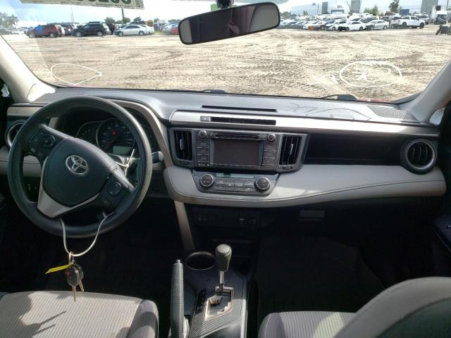 Photo 9 from auction – 2014 TOYOTA RAV4 XLE with VIN JTMWFREV6EJ015086