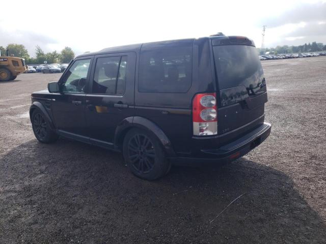 Photo 3 from auction – 2010 LAND ROVER LR4 HSE LU with VIN SALAK2D49AA518362