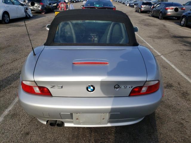 Photo 6 from auction – 2001 BMW Z3 2.5 with VIN WBACN334X1LM01423