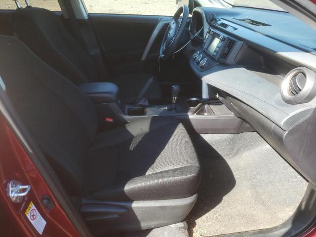 Photo 5 from auction – 2018 TOYOTA RAV4 LE with VIN 2T3BFREV2JW822375