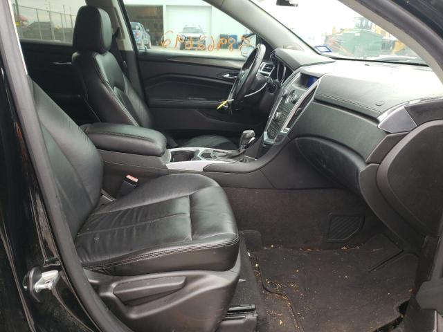 Photo 5 from auction – 2012 CADILLAC SRX with VIN 3GYFNGE37CS594715