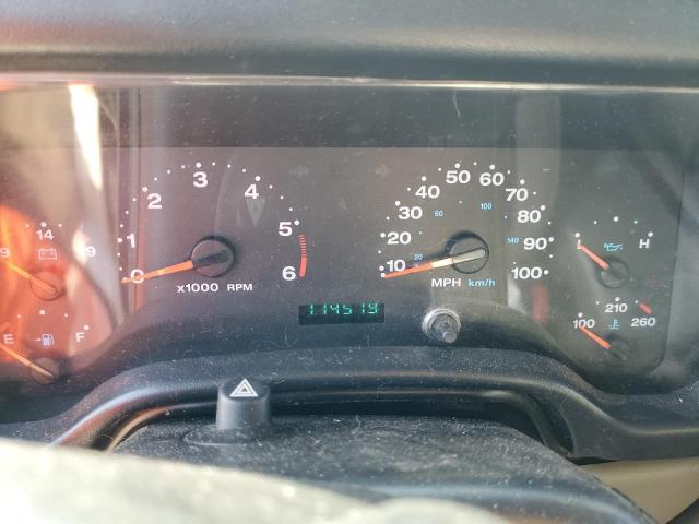 Photo 8 from auction – 2006 JEEP WRANGLER / with VIN 1J4FA49S96P706882