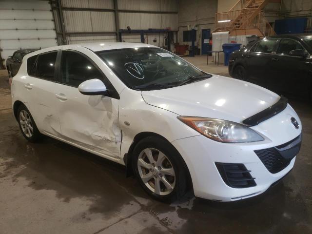 MAZDA 3 I 2010 with VIN JM1BL1HF2A1133207 - Photo from auction