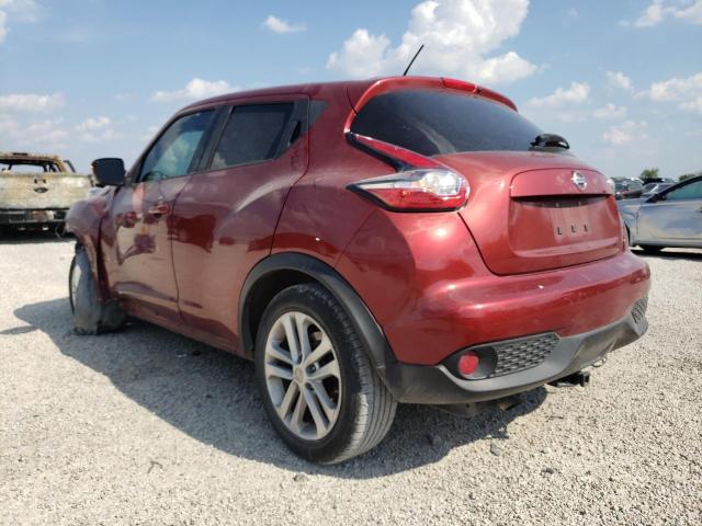 Photo 3 from auction – 2015 NISSAN JUKE S with VIN JN8AF5MR7FT511659