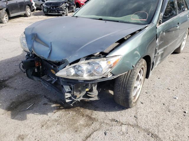 Photo 9 from auction – 2002 TOYOTA CAMRY LE with VIN 4T1BE32K72U610494