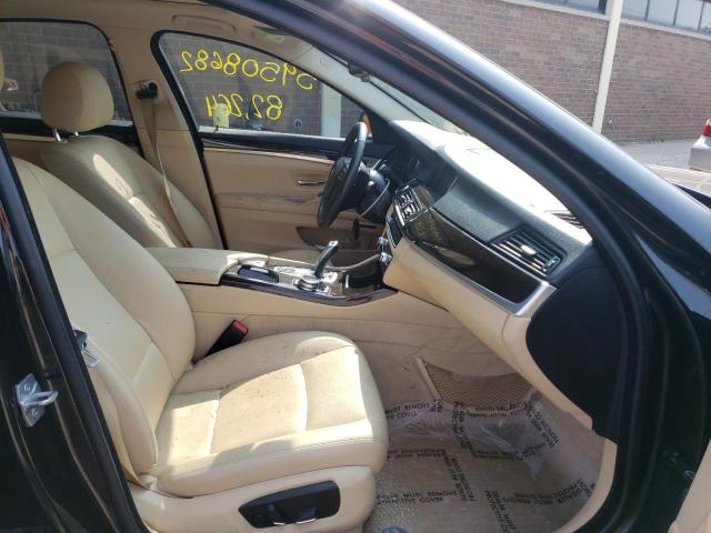 Photo 5 from auction – 2014 BMW 528 XI with VIN WBA5A7C5XED614716