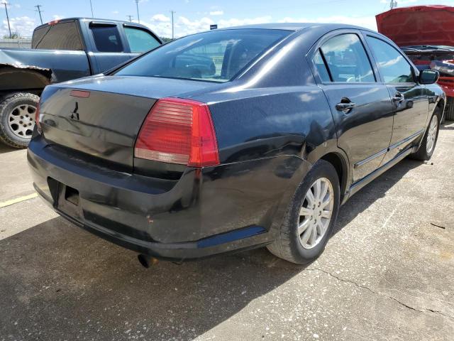 Photo 4 from auction – 2006 MITSUBISHI GALANT ES with VIN 4A3AB56F36E015091