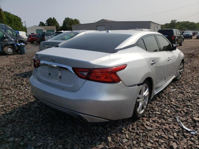 Photo 4 from auction – 2016 NISSAN MAXIMA 3.5 with VIN 1N4AA6AP1GC900369
