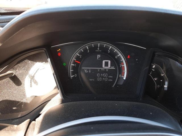 Photo 8 from auction – 2016 HONDA CIVIC LX with VIN 19XFC2F56GE001185