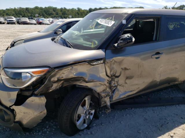 Photo 9 from auction – 2018 KIA SOUL with VIN KNDJN2A21J7584581