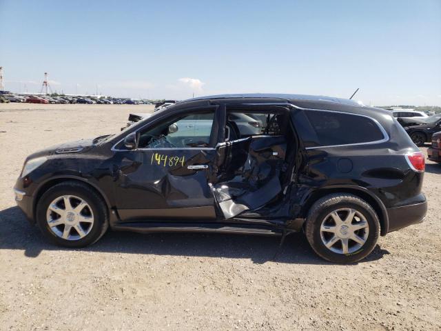 Photo 9 from auction – 2009 BUICK ENCLAVE CX with VIN 5GAER23D49J182137