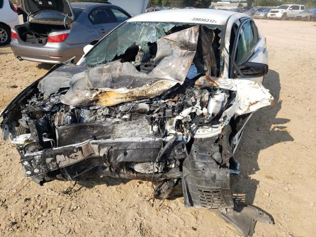 Photo 9 from auction – 2016 NISSAN ALTIMA 2.5 with VIN 1N4AL3AP2GN329682